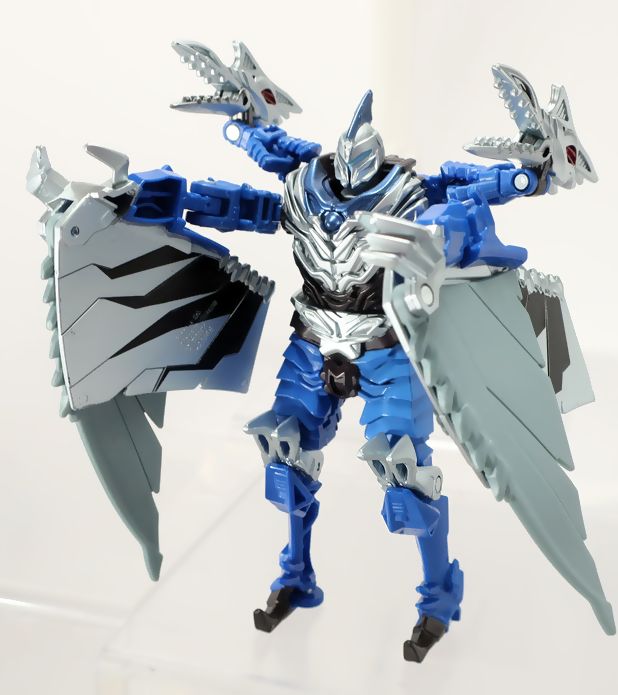 トランスフォーマー　ムービー　ロストエイジ　バトルアタックストレイフ トランスフォーマー ロストエイジ ムービーアドバンスドシリーズ EX