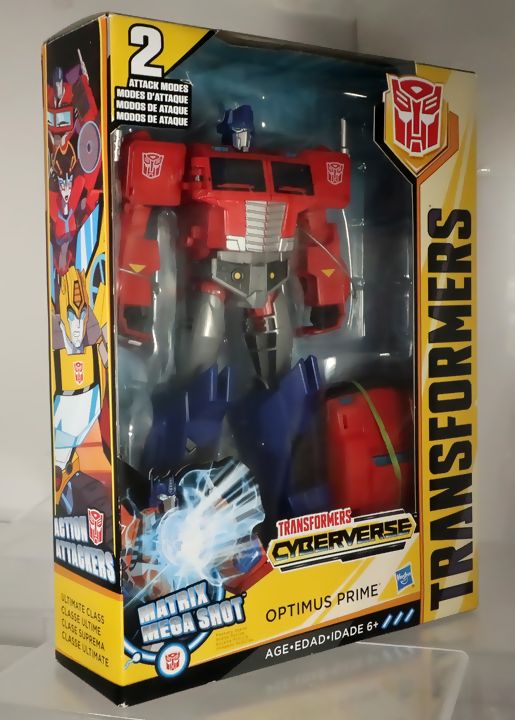 マトリクスセイバー MY WAYS G11 オートボット総司令官ハンター