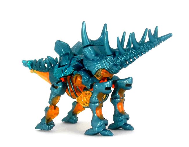 ドリルサウルス : DXセイバーベース