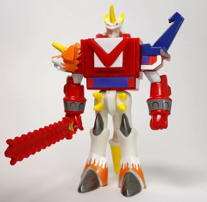 シャウトモンX4 シャウトモン アルティメットカップ セット