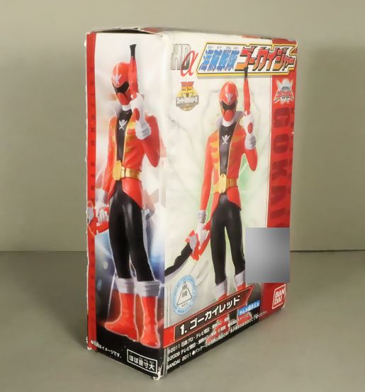 HDα海賊戦隊ゴーカイジャー 1 ゴーカイレッド : DXセイバーベース
