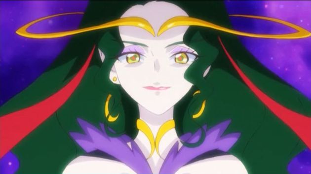 スター トゥインクルプリキュア 46 ダークネスト降臨 スターパレスの攻防 Dxセイバーベース