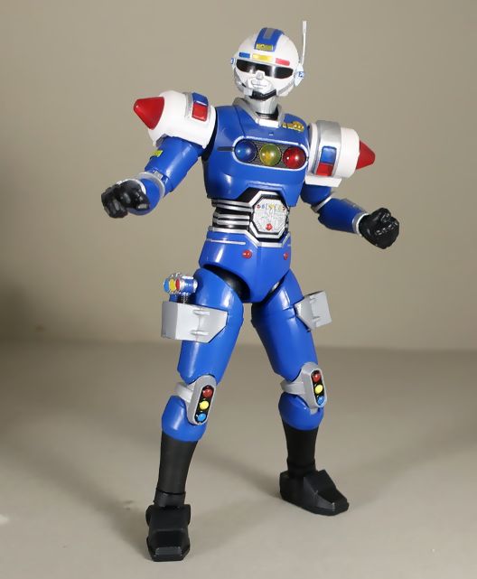 パワーレンジャーズ ライトニングコレクション ターボブルーセンチュリオン Amazon.co.jp: パワーレンジャーズ ライトニングコレクション