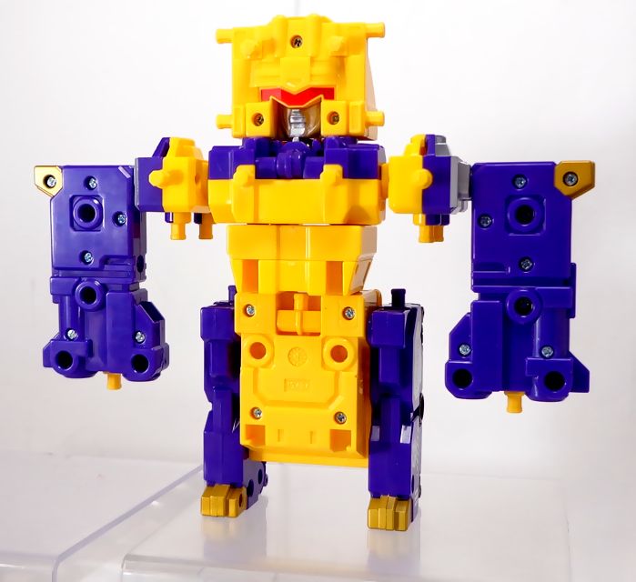ムゲンバイン ビルド合体シリーズ ヘビーマンモス : DXセイバー