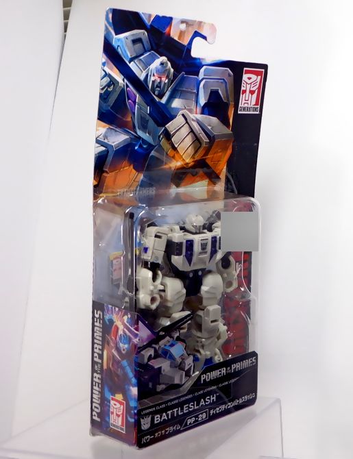 トランスフォーマー PP バトルラップ（バトルスラッシュ&ロードトラップ） PP バトルトラップ （ バトルスラッシュ & ロードトラップ ） の