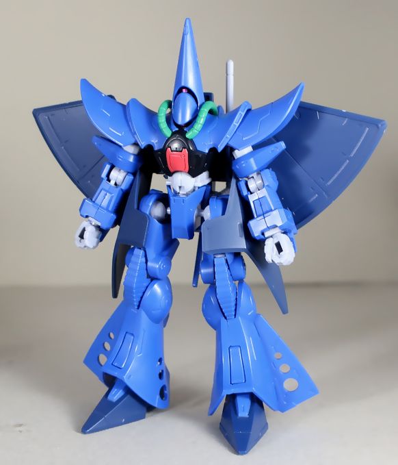 機動戦士ガンダム GフレームFA 07 ハンブラビ : DXセイバーベース