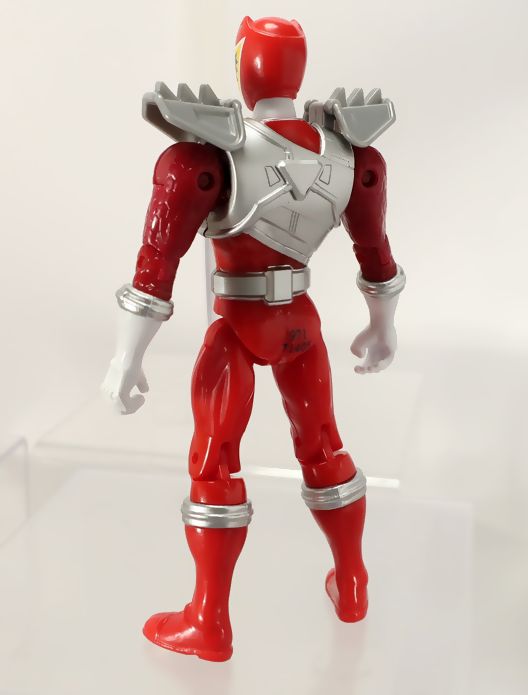 パワーレンジャー・ダイノチャージ 5インチアクションフィギュア