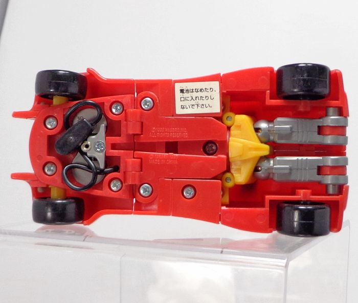 タカラ トランスフォーマーG2 レーザーロッド4種セット タカラ トランスフォーマーG2 レーザーロッド4種セット - メルカリ