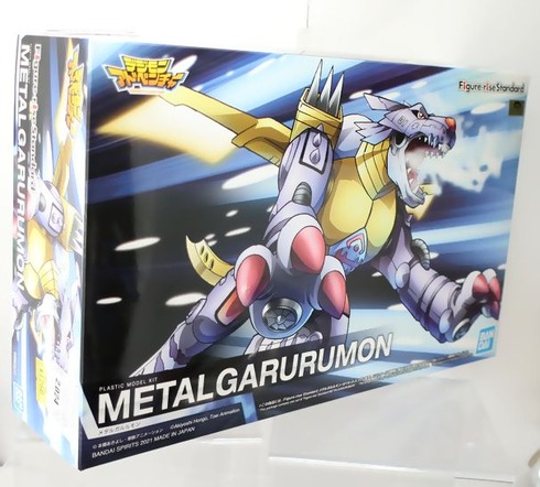 メタルガルルモン B0-109 1999年製 Bo-109メタルガルルモン