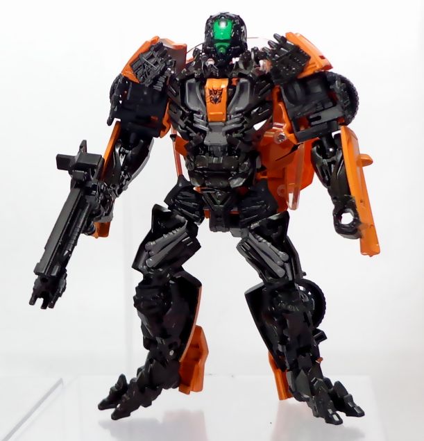 ケイド「すげえ…これ絶対、特許取ろう！」（SS-13 シャドウレイダー