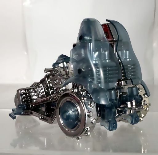 ミクロマン マシンフォース BM-03 バイオマシン[マシーン