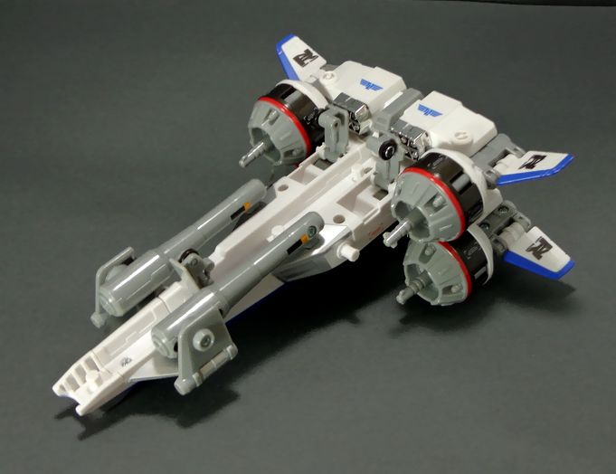 ウルトラマンネクサス　ナイトレイダー　クロムチェスター　セット ウルトラマンネクサス マシンシリーズ バンダイ