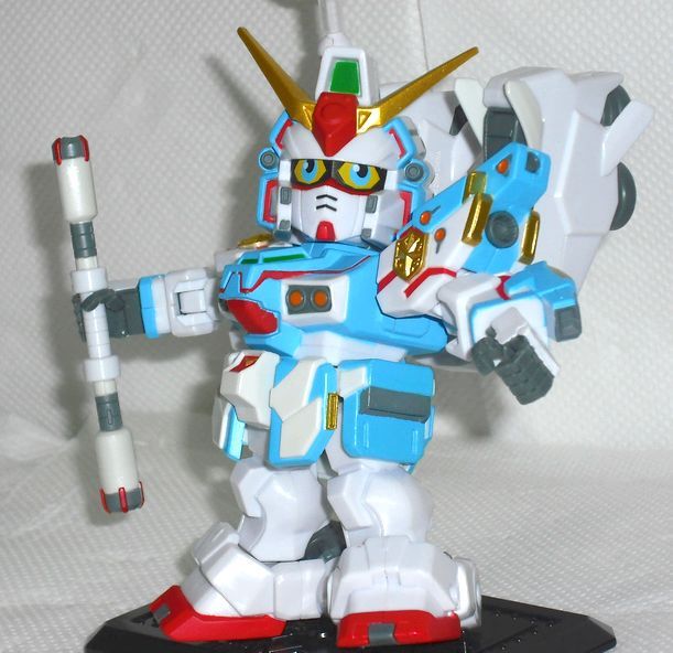 バンダイ　SDX キャプテンガンダム　ジャンク品 Amazon.co.jp: TAMASHII NATIONS SDX キャプテンガンダム : おもちゃ