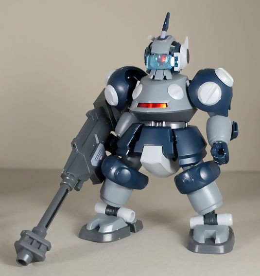 【未開封レア】LBX ダンボール戦機 デクー (監視型) ダンボール戦機 LBXデグーカスタム(監視型) 008 - メルカリ