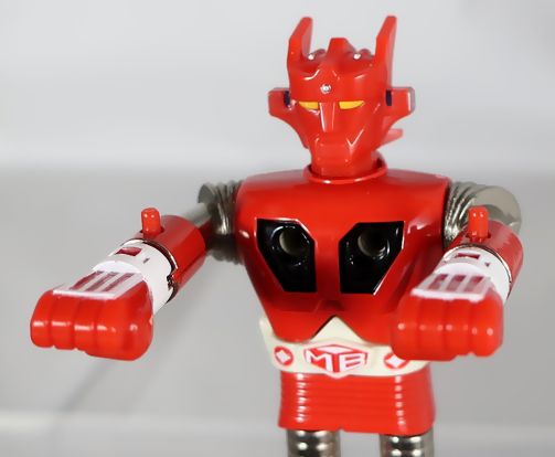 THE 超合金 GT-04 マッハバロン : DXセイバーベース