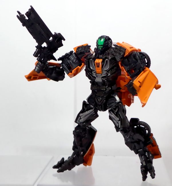 トランスフォーマー　スタジオシリーズ ロックダウン　シャドウレイダー トランスフォーマースタジオシリーズ SS-10ロックダウン & SS-13