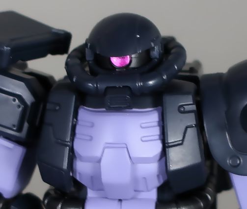 Gフレーム FA高機動ザクⅡ 黒い三連星仕様 ストフリ」や「高機動型ザクII（黒い三連星仕様）」らを収録！ハイ