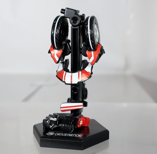装動 仮面ライダージオウ RIDE2 ［2.ゴーストアーマーセット(ジオウ&amp;ゲイツ用)］(単品) mxn26g8 食玩 トレーディングフィギュア 2.ゴーストアーマー[ジオウ