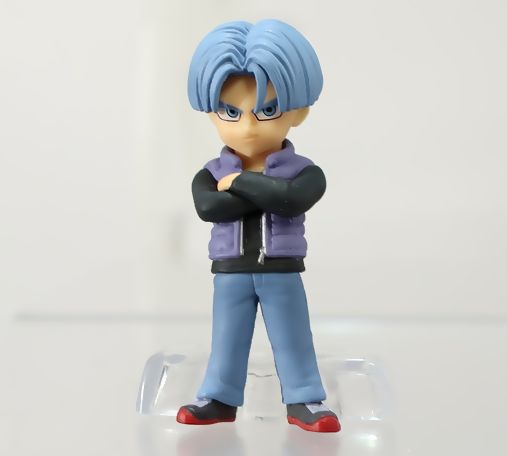 ドラゴンボールアドバージ16 1．孫悟飯（ビースト）、3．トランクス、6