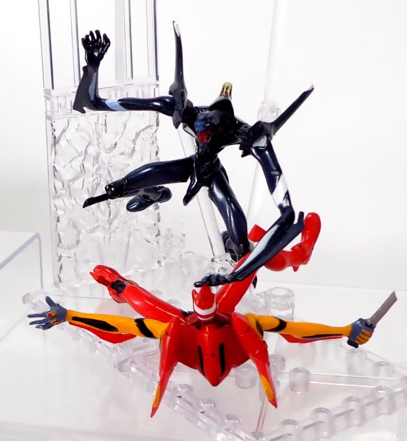 K&M 新世紀エヴァンゲリオン エントリーカプセルシリーズ 第伍集