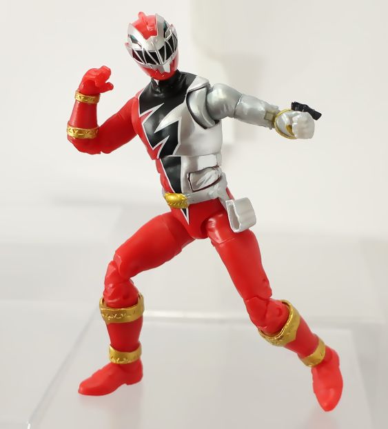 パワーレンジャーライトニングコレクション パワーレンジャー・ダイノ