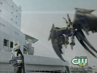 仮面ライダードラゴンナイト #33「ボイドからの脱出」概要 : DX
