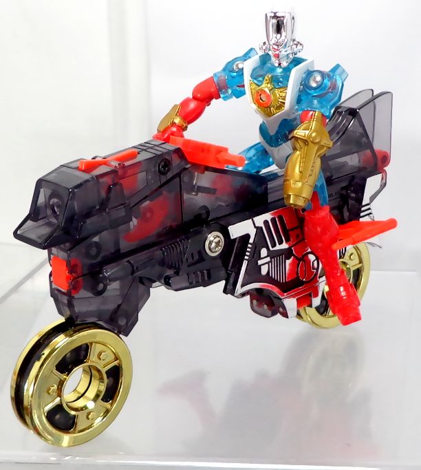 ミクロマン 超磁力システム 032 カセットマシン ソニックバイク ミクロマン 超磁力システム 032 カセットマシン ソニックバイク