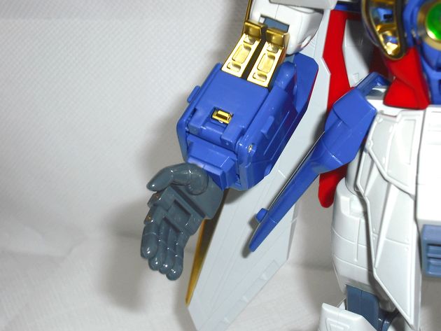 電装機動変形DXウイングガンダム : DXセイバーベース 電装機動変形DXウイングガンダム : DXセイバーベース