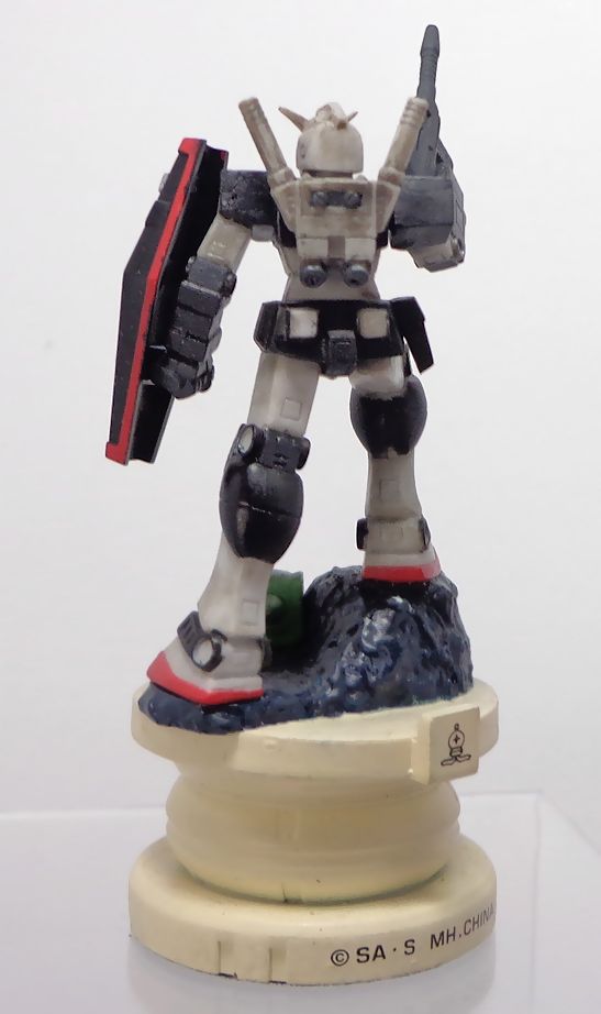 チェスピースコレクションEX 機動戦士ガンダムMSV～前線の猛者編