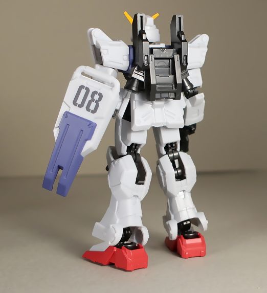 機動戦士ガンダムGフレームFA 第08MS小隊 SPECIALSELECTION 機動戦士ガンダム GフレームFA 第08MS小隊 SPECIAL SELECTION