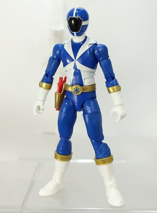 パワーレンジャー　ライトスピードレスキュー　フィギュア3体セット パワーレンジャーライトニングコレクション パワーレンジャー