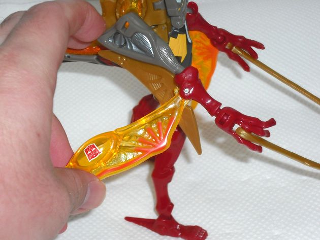 ビーストマシーンズ スカイダイブ - 気ままにTFを紹介していくブログ