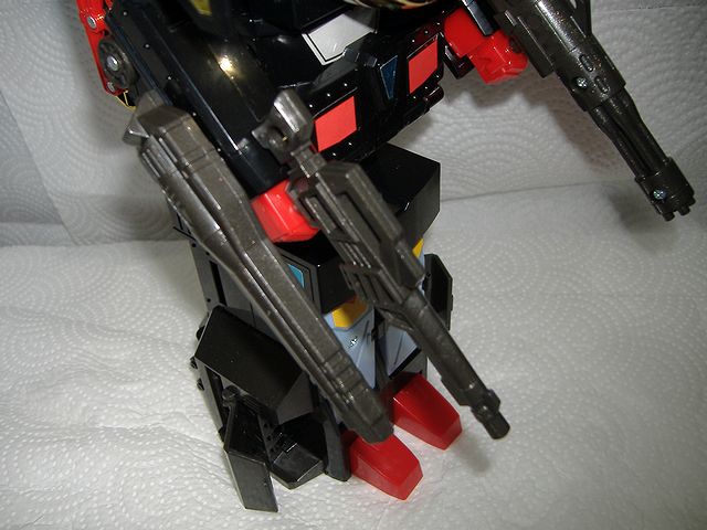 鋼鉄武装アドベンジャー② : DXセイバーベース