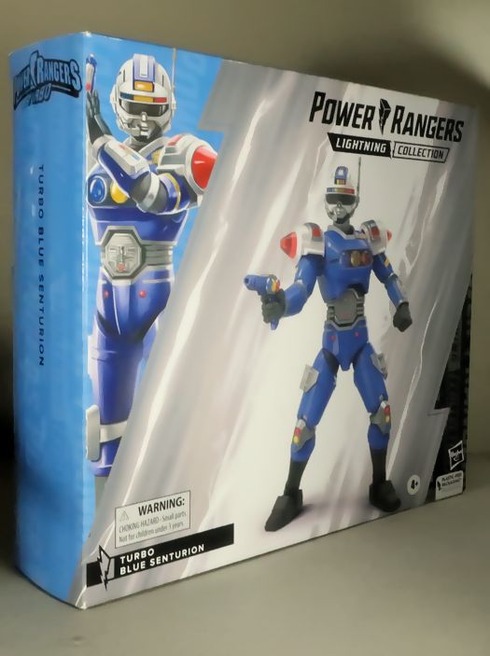 パワーレンジャーライトニングコレクション パワーレンジャー