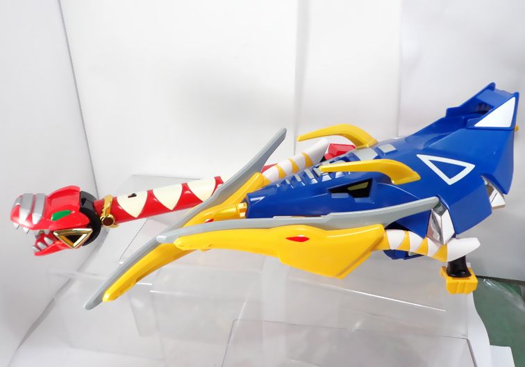 爆竜戦隊アバレンジャー ダイノボンバーセット : DXセイバーベース