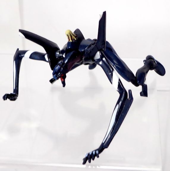 K&M 新世紀エヴァンゲリオン エントリーカプセルシリーズ 第伍集