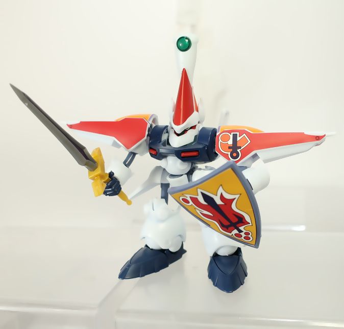 GOODSMILE ONLINE SHOP限定 MODEROID リューナイト・ゼファー