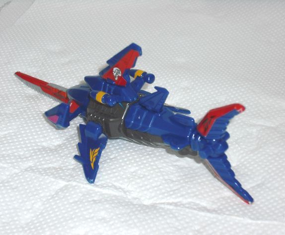 ムゲン海聖獣① : DXセイバーベース
