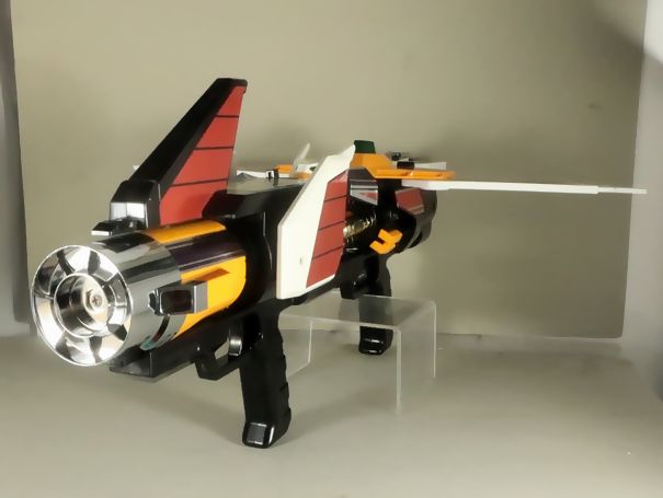 伝説の勇者ダ・ガーン 合体巨砲GXバスター : DXセイバーベース