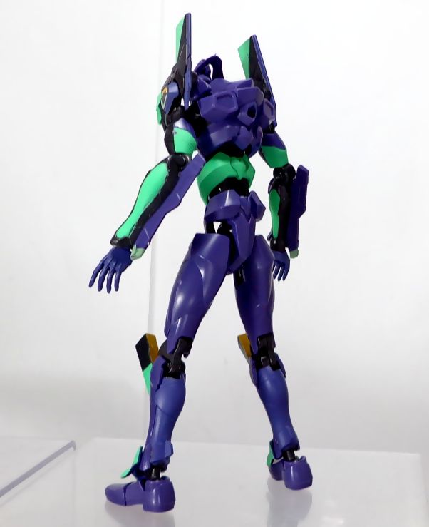 EVA-FRAME：ヱヴァンゲリヲン新劇場版02 エヴァンゲリオン初号機