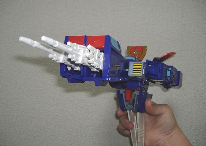 シャドウ丸③ : DXセイバーベース