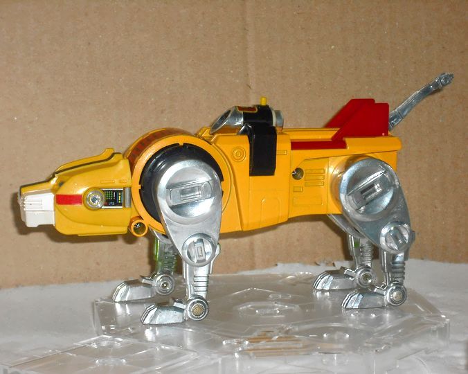 未来獣合体ゴライオン Dxセイバーベース