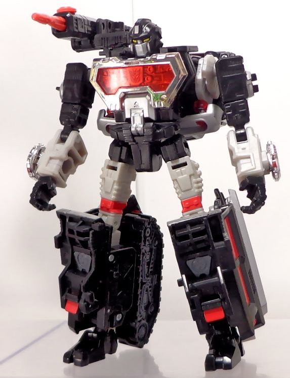 ☆レア☆トランスフォーマ ディセプティコン追放者 マグニフィカス e-hobby 限定 マグニフィカス トランスフォーマー ジェネレーションズ