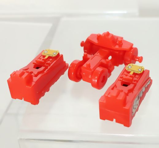 森永チョコスナック 轟轟戦隊ボウケンジャー 合体！ゴーゴー