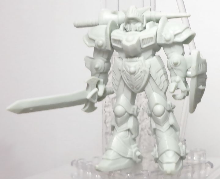 ヘヴィウェイトガンダム ナイトガンダム / 当時物、サンライズ