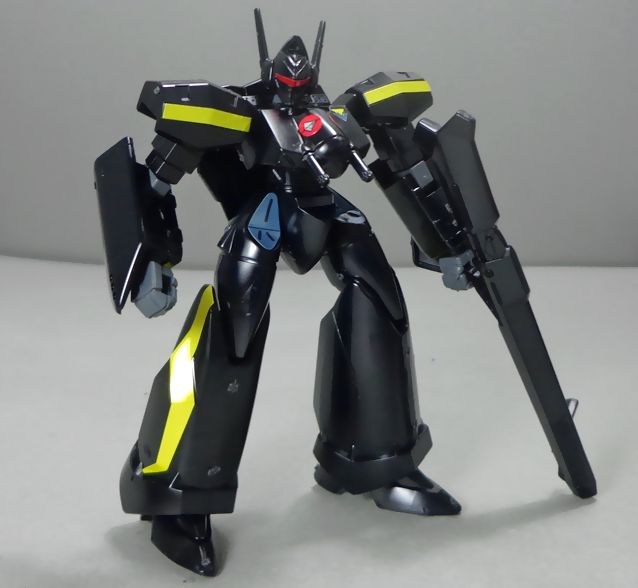 バルキリーVF-17S ステルスバルキリー : DXセイバーベース