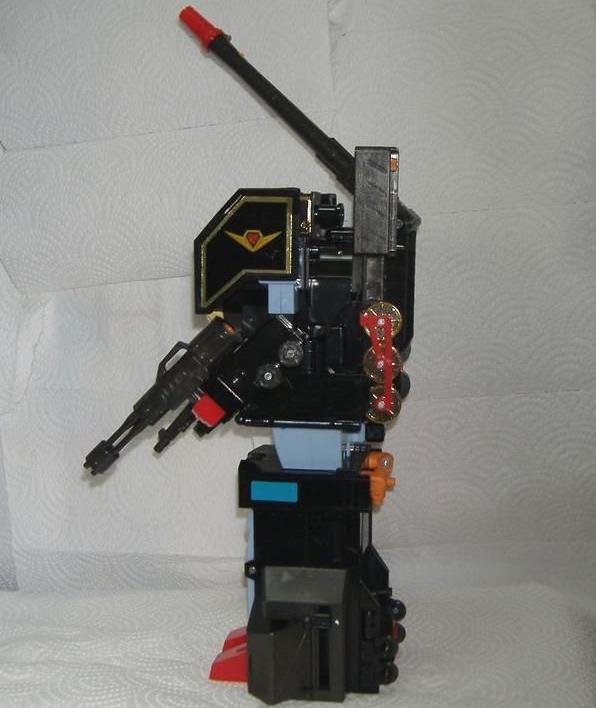 鋼鉄武装アドベンジャー② : DXセイバーベース