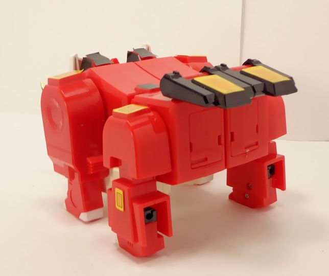 キングエレファント　元気爆発ガンバルガー トミー 元気爆発ガンバルガー キングエレファン