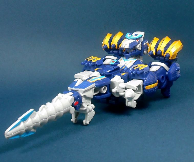 海賊合体豪獣神 : DXセイバーベース