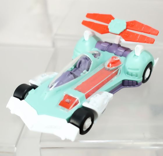 【未組立】新世紀GPX サイバーフォーミュラ 1/48 サイレントスクリーマーβ 未組立】新世紀GPX サイバーフォーミュラ 1/48 サイレントス
